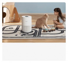 Xiaomi SMART AIR PURIFIER 4 COMPACT LÉGTISZTÍTÓ Szépségápolás / Egészség - Légtisztító / párásító / párátlanító - Légtisztító - 473395