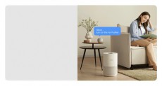 Xiaomi SMART AIR PURIFIER 4 COMPACT LÉGTISZTÍTÓ Szépségápolás / Egészség - Légtisztító / párásító / párátlanító - Légtisztító - 473395