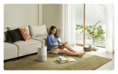 Xiaomi SMART AIR PURIFIER 4 COMPACT LÉGTISZTÍTÓ Szépségápolás / Egészség - Légtisztító / párásító / párátlanító - Légtisztító - 473395