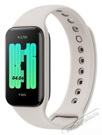 Xiaomi REDMI SMART BAND 2 GL IVORY AKTIVITÁSMÉRŐ KARPÁNT Mobil / Kommunikáció / Smart - Okos eszköz - Okos karkötő - 474114