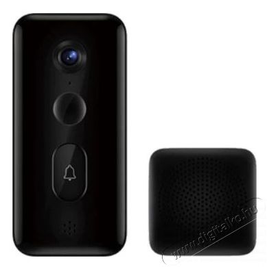 Xiaomi BHR5416GL Smart Doorbell 3 kamerás okos csengő Háztartás / Otthon / Kültér - Okos otthon - Kiegészítő - 467091