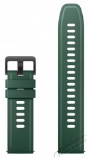 Xiaomi BHR5592GL Watch S1 Active Strap zöld óraszíj Mobil / Kommunikáció / Smart - Okos eszköz - Okos karkötő - 467094