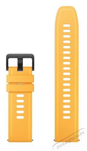 Xiaomi BHR5594GL Watch S1 Active Strap sárga óraszíj Mobil / Kommunikáció / Smart - Okos eszköz - Okos karkötő - 467093