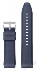 Xiaomi BHR5728GL Watch S1 Strap kék bőr óraszíj Mobil / Kommunikáció / Smart - Okos eszköz - Okos karkötő - 467092