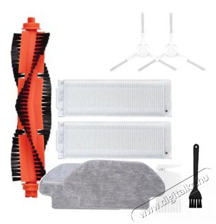 Xiaomi Mi Robot Vacuum Mop Pro STYTJ02YM robotporszívó pótalkatrész szett Háztartás / Otthon / Kültér - Porszívó / takarítógép - Egyéb kiegészítő - 462717
