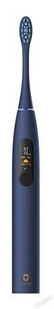 Xiaomi Oclean X Pro szónikus lila elektromos okos fogkefe Szépségápolás / Egészség - Száj / fog ápolás - Elektromos fogkefe - 462198