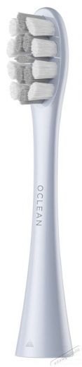 Xiaomi Oclean 2db-os ezüst elektromos fogkefe pótfej Szépségápolás / Egészség - Száj / fog ápolás - Kiegészítő - 461730