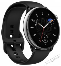 Amazfit GTR Mini fekete okosóra Mobil / Kommunikáció / Smart - Okos eszköz - Okosóra - 475960