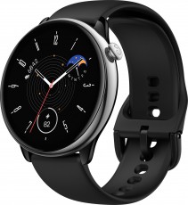 Amazfit GTR Mini fekete okosóra Mobil / Kommunikáció / Smart - Okos eszköz - Okosóra - 475960