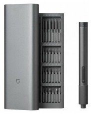 Xiaomi Electric Precision Screwdriver akkumulátoros csavarhúzó készlet Háztartás / Otthon / Kültér - Szerszám - Csavarhúzó / kulcs / fúró / szerszám készlet - 477378