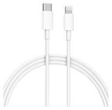 Xiaomi Mi BHR4421GL 1m USB Type-C - Lightning kábel Tv kiegészítők - Kábel / csatlakozó - USB kábel - 477078