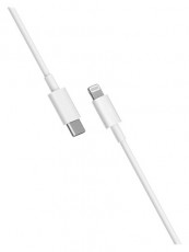 Xiaomi Mi BHR4421GL 1m USB Type-C - Lightning kábel Tv kiegészítők - Kábel / csatlakozó - USB kábel - 477078