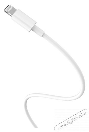 Xiaomi Mi BHR4421GL 1m USB Type-C - Lightning kábel Tv kiegészítők - Kábel / csatlakozó - USB kábel - 477078