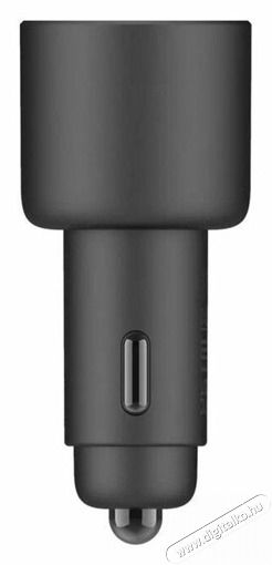 Xiaomi BHR6814GL 67W USB-A/Type-C autós töltő Mobil / Kommunikáció / Smart - Mobiltelefon kiegészítő / tok - Hálózati-, autós töltő - 480206