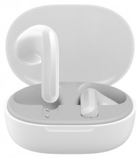 Xiaomi Redmi Buds 4 Lite True Wireless fehér fülhallgató Audio-Video / Hifi / Multimédia - Fül és Fejhallgatók - Fülhallgató mikrofonnal / headset - 480744