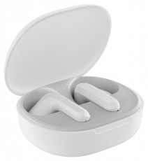 Xiaomi Redmi Buds 4 Lite True Wireless fehér fülhallgató Audio-Video / Hifi / Multimédia - Fül és Fejhallgatók - Fülhallgató mikrofonnal / headset - 480744