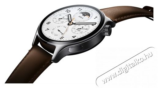 Xiaomi Watch S1 Pro GL ez&uuml;st okos&oacute;ra Mobil / Kommunik&aacute;ci&oacute; / Smart - Okos eszk&ouml;z - Okos&oacute;ra - 481162