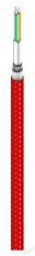 Xiaomi Mi Braided 1m USB A - USB Type-C piros kábel Tv kiegészítők - Kábel / csatlakozó - USB kábel - 429194