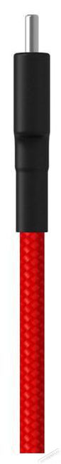 Xiaomi Mi Braided 1m USB A - USB Type-C piros kábel Tv kiegészítők - Kábel / csatlakozó - USB kábel - 429194