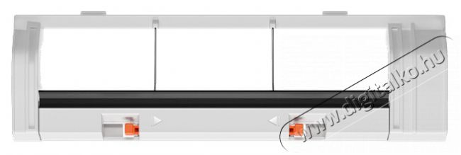 Xiaomi Mi Robot Vacuum-Mop robotporszívó Essential kefe fedő Háztartás / Otthon / Kültér - Porszívó / takarítógép - Egyéb kiegészítő - 468413