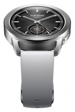 Xiaomi WATCH S3 SILVER (BHR7873GL) OKOSÓRA Mobil / Kommunikáció / Smart - Okos eszköz - Okosóra - 496659