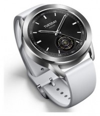 Xiaomi WATCH S3 SILVER (BHR7873GL) OKOSÓRA Mobil / Kommunikáció / Smart - Okos eszköz - Okosóra - 496659
