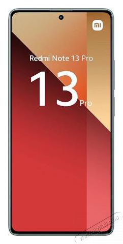 Xiaomi Redmi Note 13 Pro 6,67 LTE 12/512GB DualSIM fekete okostelefon Egy&eacute;b - Nem forgalmazzuk ! - 497188