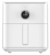 Xiaomi Smart Air Fryer fehér 6,5L forrólevegős sütő Konyhai termékek - Konyhai kisgép (sütés / főzés / hűtés / ételkészítés) - Légkeveréses főzőgép / elektromos kukta / multifunkciós sütő - 497824