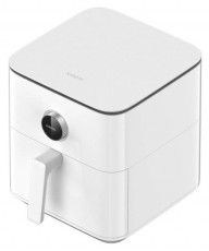 Xiaomi Smart Air Fryer fehér 6,5L forrólevegős sütő Konyhai termékek - Konyhai kisgép (sütés / főzés / hűtés / ételkészítés) - Légkeveréses főzőgép / elektromos kukta / multifunkciós sütő - 497824