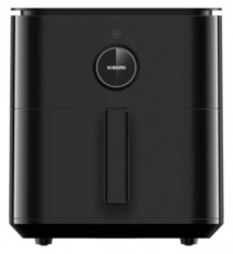 Xiaomi Smart Air Fryer fekete 6,5 L forrólevegős sütő Konyhai termékek - Konyhai kisgép (sütés / főzés / hűtés / ételkészítés) - Légkeveréses főzőgép / elektromos kukta / multifunkciós sütő - 497825