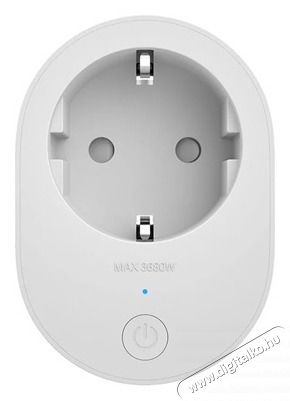 Xiaomi SMART PLUG 2 EU (BHR6868EU) OKOSKONNEKTOR H&aacute;ztart&aacute;s / Otthon / K&uuml;lt&eacute;r - Okos otthon - Okos konnektor - 499283