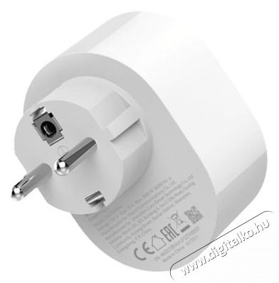 Xiaomi SMART PLUG 2 EU (BHR6868EU) OKOSKONNEKTOR H&aacute;ztart&aacute;s / Otthon / K&uuml;lt&eacute;r - Okos otthon - Okos konnektor - 499283