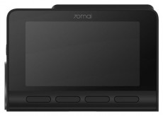 Xiaomi 70mai Dash Cam 4K A810 menetrögzítő kamera Fényképezőgép / kamera - Autós fedélzeti kamera - 500396