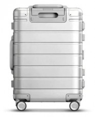Xiaomi XNA4106GL Metal Carry-on Luggage 20 ezüst gurulós utazó bőrönd Fotó-Videó kiegészítők - Fotó-videó táska / tok - Bőrönd / koffer - 500443