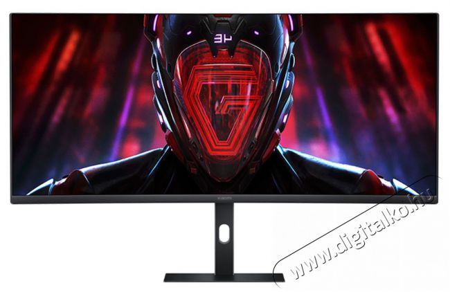 Xiaomi G34i (ELA5454EU9) &Iacute;velt gaming monitor Iroda &eacute;s sz&aacute;m&iacute;t&aacute;stechnika - Monitor - Monitor - 500875