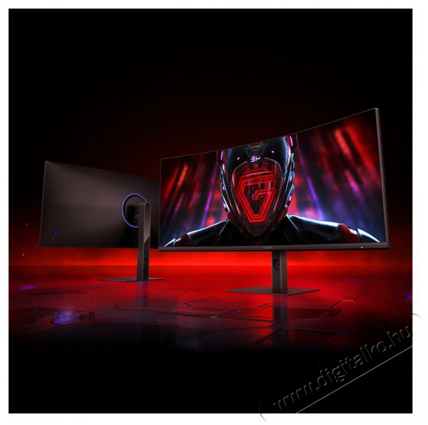 Xiaomi G34i (ELA5454EU9) &Iacute;velt gaming monitor Iroda &eacute;s sz&aacute;m&iacute;t&aacute;stechnika - Monitor - Monitor - 500875