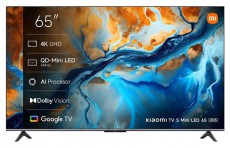 Xiaomi 65 TV S Mini 2025 4K UHD Smart LED TV Televíziók - LED televízió - UHD 4K felbontású - 501532
