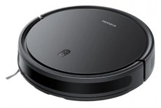 Xiaomi BHR7725EU Robot Vacuum E10C fekete robotporszívó Háztartás / Otthon / Kültér - Porszívó / takarítógép - Robotporszívó - 501586