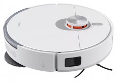 Xiaomi Robot Vacuum S20+ EU fehér robotporszívó Háztartás / Otthon / Kültér - Porszívó / takarítógép - Robotporszívó - 501594