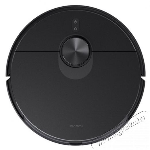 Xiaomi Robot Vacuum S20+ EU fekete robotporszívó Háztartás / Otthon / Kültér - Porszívó / takarítógép - Robotporszívó - 501593