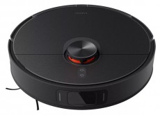 Xiaomi Robot Vacuum S20+ EU fekete robotporszívó Háztartás / Otthon / Kültér - Porszívó / takarítógép - Robotporszívó - 501593