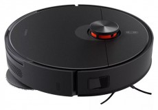 Xiaomi Robot Vacuum S20+ EU fekete robotporszívó Háztartás / Otthon / Kültér - Porszívó / takarítógép - Robotporszívó - 501593