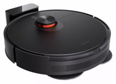 Xiaomi Robot Vacuum S20+ EU fekete robotporszívó Háztartás / Otthon / Kültér - Porszívó / takarítógép - Robotporszívó - 501593