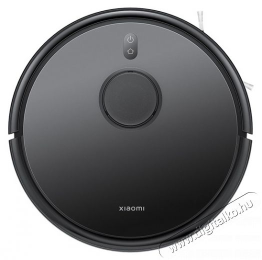 Xiaomi Robot Vacuum S20 EU fekete robotporszívó Háztartás / Otthon / Kültér - Porszívó / takarítógép - Robotporszívó - 501591