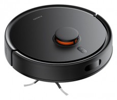 Xiaomi Robot Vacuum S20 EU fekete robotporszívó Háztartás / Otthon / Kültér - Porszívó / takarítógép - Robotporszívó - 501591