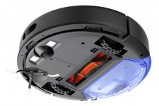 Xiaomi Robot Vacuum S20 EU fekete robotporszívó Háztartás / Otthon / Kültér - Porszívó / takarítógép - Robotporszívó - 501591