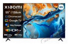 Xiaomi 55 TV S Mini 2025 4K UHD Smart LED TV Televíziók - LED televízió - UHD 4K felbontású - 501531