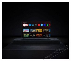 Xiaomi 55 TV S Mini 2025 4K UHD Smart LED TV Televíziók - LED televízió - UHD 4K felbontású - 501531