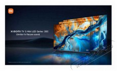Xiaomi 55 TV S Mini 2025 4K UHD Smart LED TV Televíziók - LED televízió - UHD 4K felbontású - 501531
