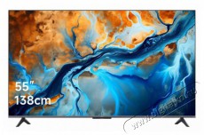 Xiaomi 55 TV S Mini 2025 4K UHD Smart LED TV Televíziók - LED televízió - UHD 4K felbontású - 501531